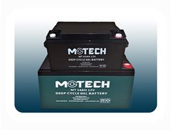 Elektrikli Jel Aküler